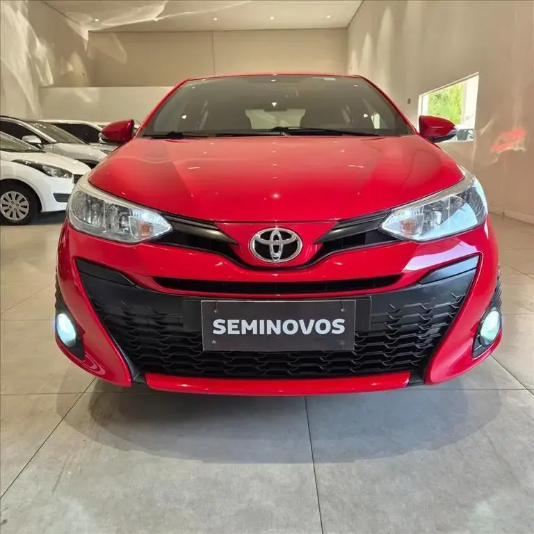 galeria YARIS