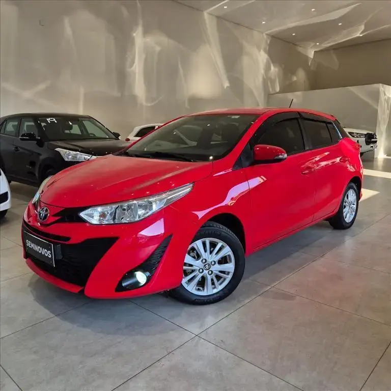 galeria YARIS