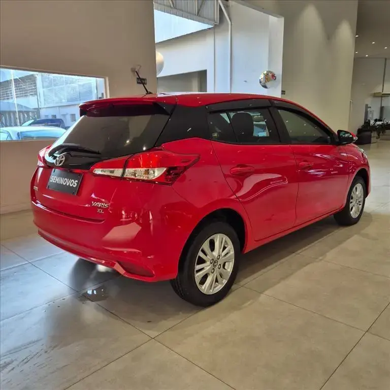 galeria YARIS