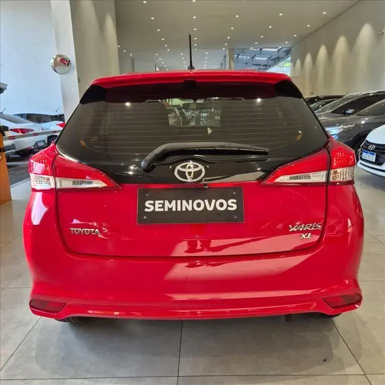 galeria YARIS