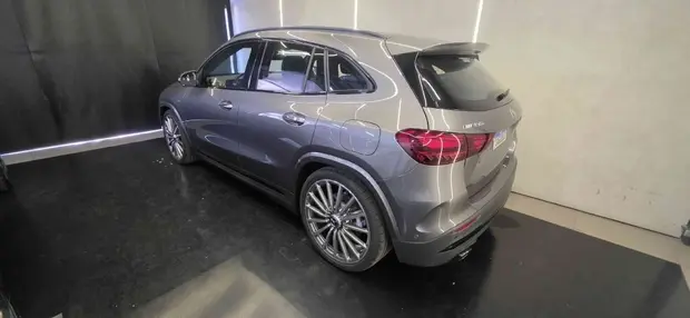 Mercedes Benz GLA 35 AMG 2.0 MHEV 4MATIC SPEEDSHIFT