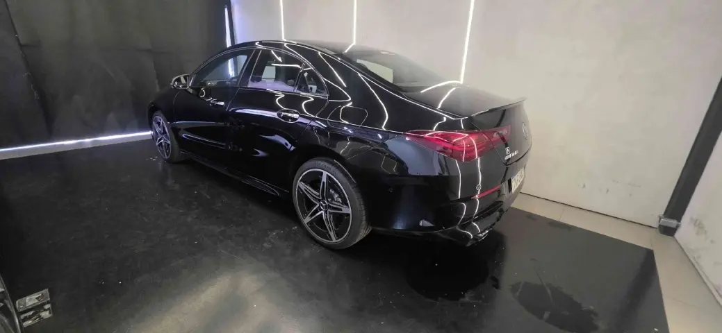 galeria CLA 35 AMG