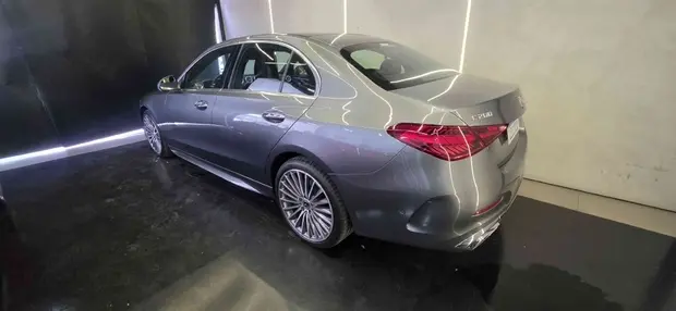 Mercedes Benz C 200 1.5 EQ BOOST HÍBRIDO AMG LINE 9G-TRONIC