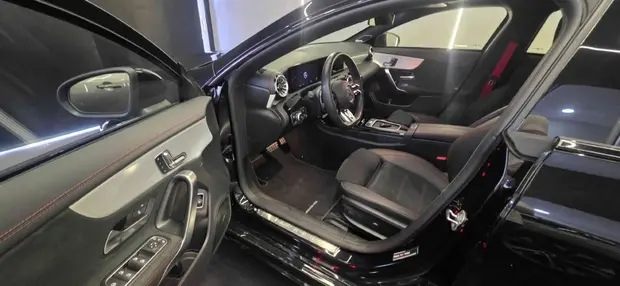 Mercedes Benz CLA 35 AMG 2.0 MHEV 4MATIC 8G-DCT