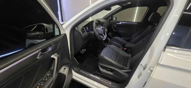 Volkswagen TIGUAN 2.0 300 TSI GASOLINA ALLSPACE R-LINE AUTOMÁTICO