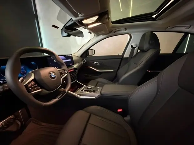 Bmw 320i 2.0 16V TURBO FLEX SPORT GP AUTOMÁTICO