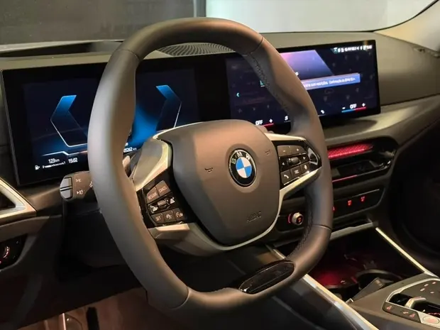 Bmw 320i 2.0 16V TURBO FLEX SPORT GP AUTOMÁTICO