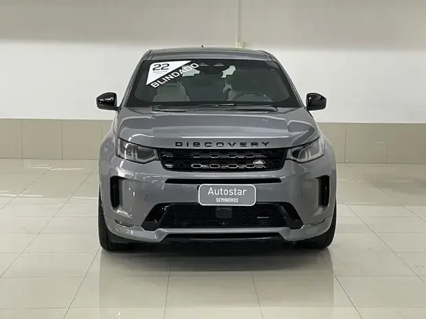 Land Rover Discovery Sport SE R-Dyn 2.0 Si4 Flex