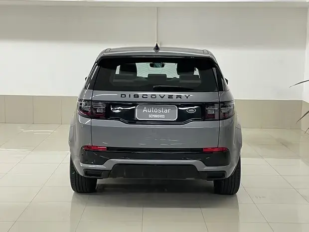 Land Rover Discovery Sport SE R-Dyn 2.0 Si4 Flex