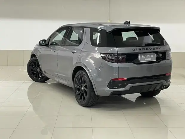Land Rover Discovery Sport SE R-Dyn 2.0 Si4 Flex