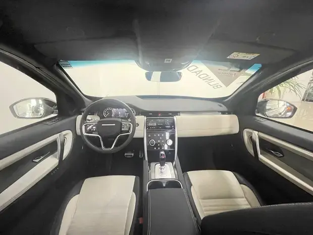 Land Rover Discovery Sport SE R-Dyn 2.0 Si4 Flex