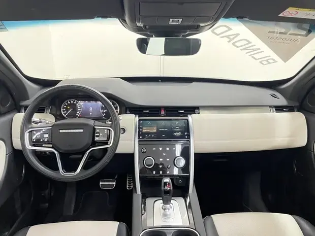 Land Rover Discovery Sport SE R-Dyn 2.0 Si4 Flex