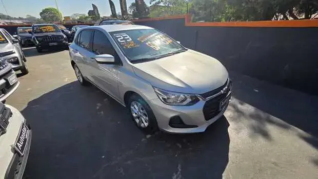 Chevrolet Onix LT 1.0 Turbo (Aut.)