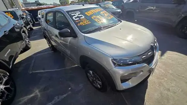 Renault Kwid Zen 1.0 12v SCe (Flex)