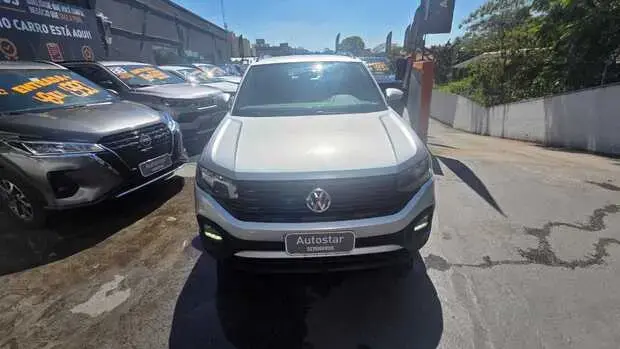 Volkswagen T-Cross 1.0 200 TSI Sense (Aut) (Flex)