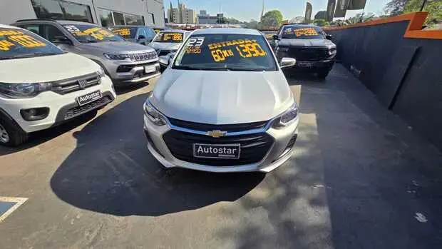 Chevrolet Onix LT 1.0 Turbo (Aut.)