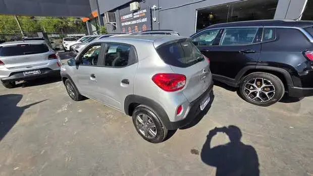 Renault Kwid Zen 1.0 12v SCe (Flex)