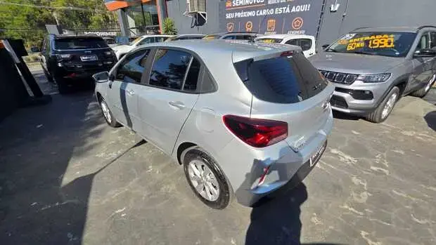 Chevrolet Onix LT 1.0 Turbo (Aut.)