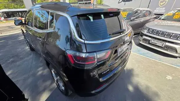 Jeep Compass Longitude 1.3 T270 (Aut) (Flex)