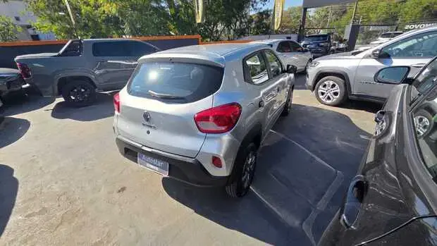 Renault Kwid Zen 1.0 12v SCe (Flex)