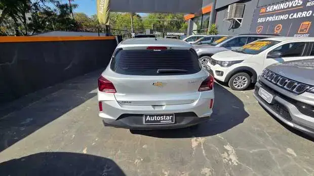 Chevrolet Onix LT 1.0 Turbo (Aut.)