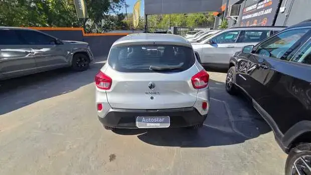 Renault Kwid Zen 1.0 12v SCe (Flex)