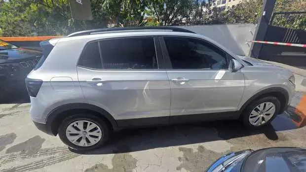 Volkswagen T-Cross 1.0 200 TSI Sense (Aut) (Flex)