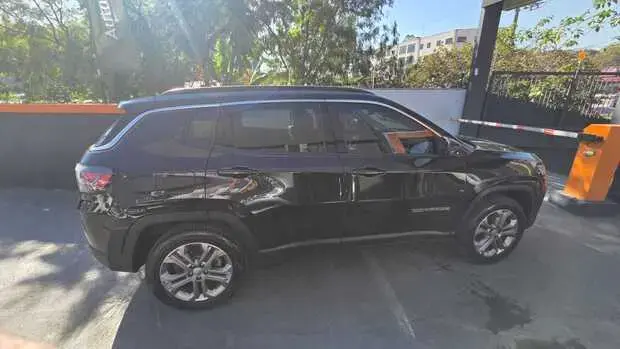 Jeep Compass Longitude 1.3 T270 (Aut) (Flex)