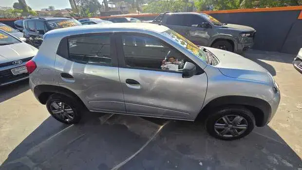 Renault Kwid Zen 1.0 12v SCe (Flex)