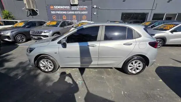 Chevrolet Onix LT 1.0 Turbo (Aut.)