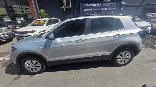 Volkswagen T-Cross 1.0 200 TSI Sense (Aut) (Flex)