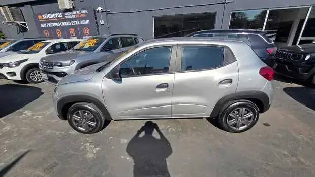Renault Kwid Zen 1.0 12v SCe (Flex)