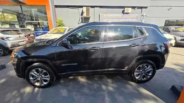 Jeep Compass Longitude 1.3 T270 (Aut) (Flex)