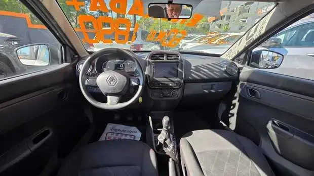 Renault Kwid Zen 1.0 12v SCe (Flex)
