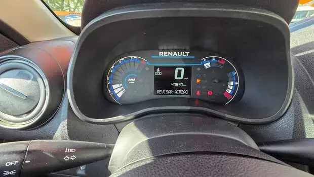 Renault Kwid Zen 1.0 12v SCe (Flex)