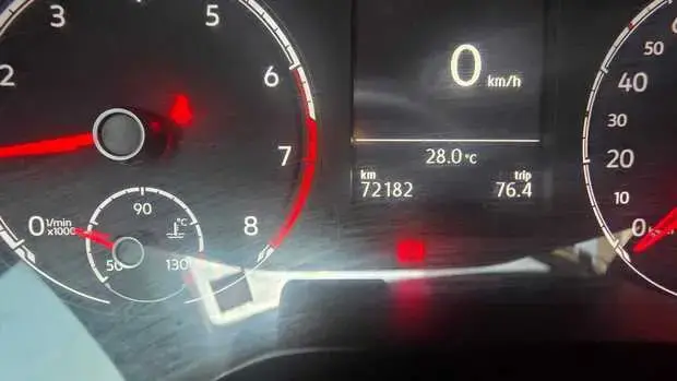 Volkswagen T-Cross 1.0 200 TSI Sense (Aut) (Flex)
