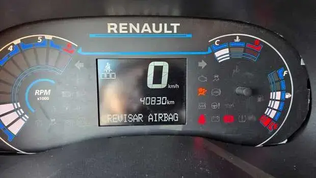 Renault Kwid Zen 1.0 12v SCe (Flex)