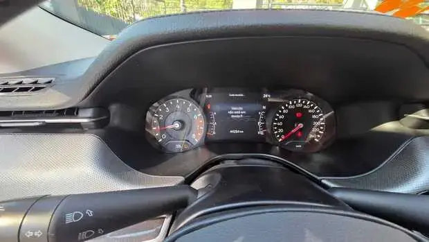 Jeep Compass Longitude 1.3 T270 (Aut) (Flex)