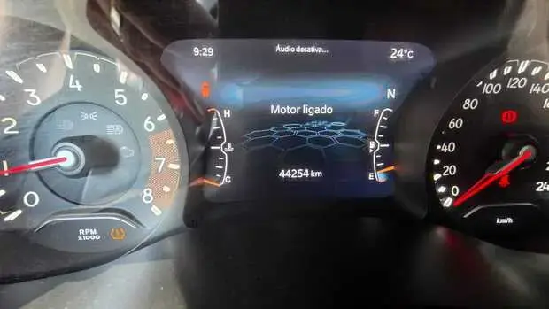 Jeep Compass Longitude 1.3 T270 (Aut) (Flex)