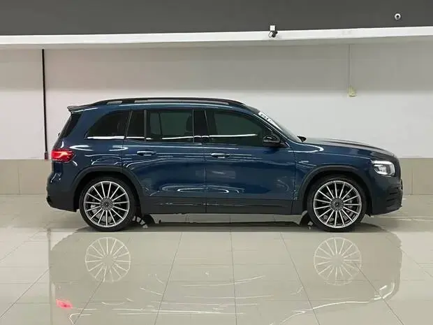 Mercedes Benz GLB 35 AMG 2.0 Turbo (Aut)