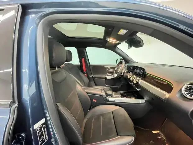 Mercedes Benz GLB 35 AMG 2.0 Turbo (Aut)