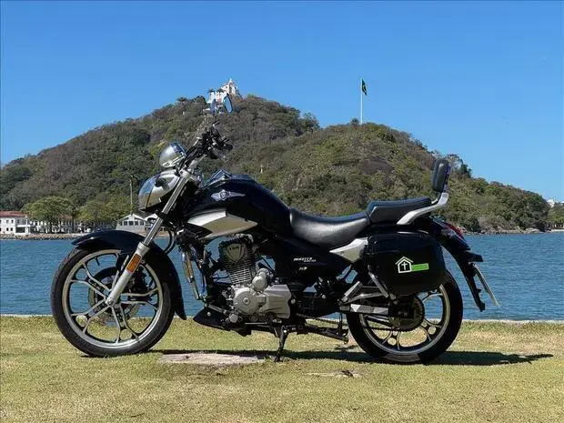Haojue MASTER RIDE 150