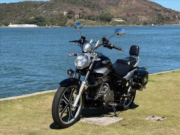 Haojue MASTER RIDE 150