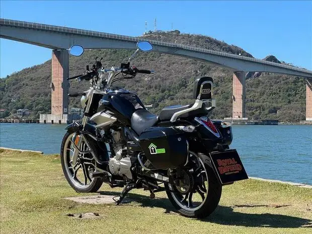 Haojue MASTER RIDE 150