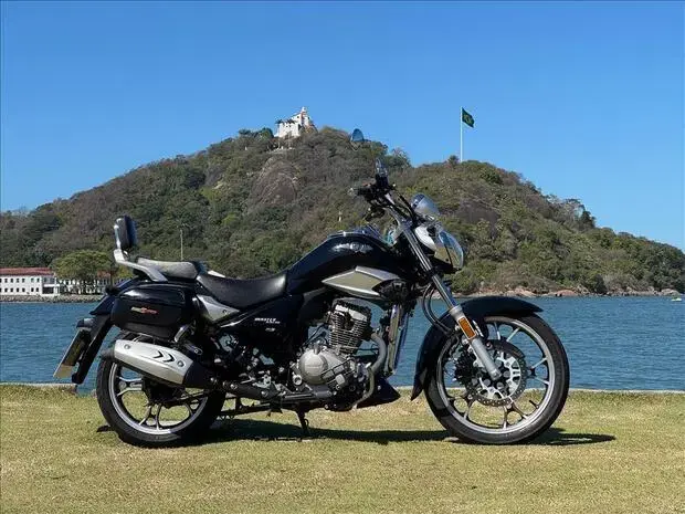 Haojue MASTER RIDE 150