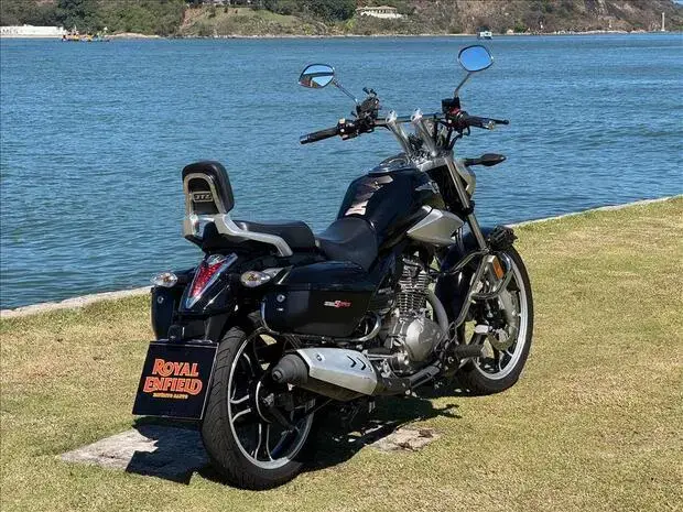 Haojue MASTER RIDE 150