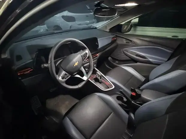 Chevrolet ONIX 1.0 TURBO FLEX PREMIER AUTOMÁTICO