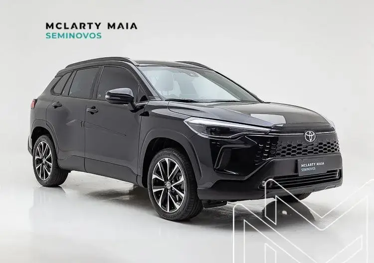 galeria COROLLA CROSS