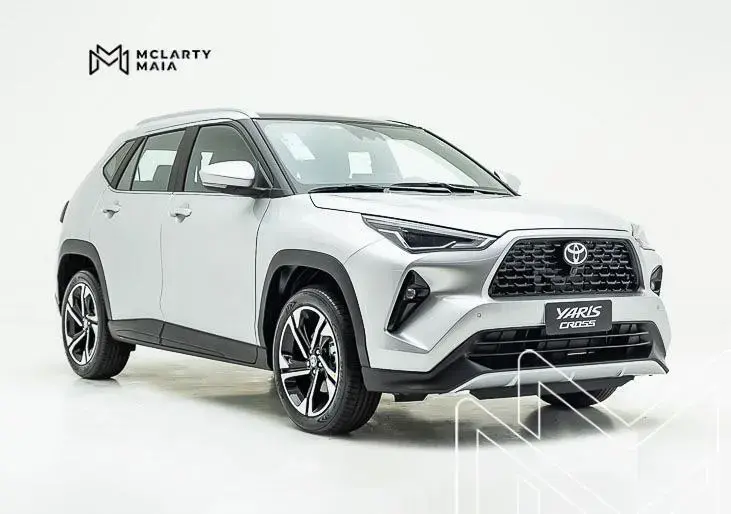 galeria YARIS CROSS