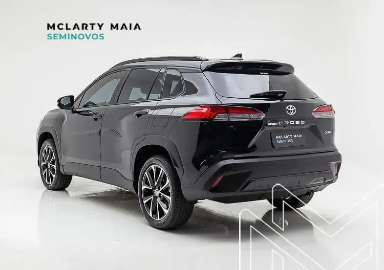 galeria COROLLA CROSS